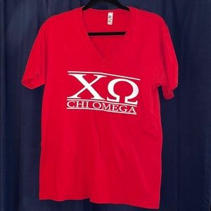 Chi omega t shirt